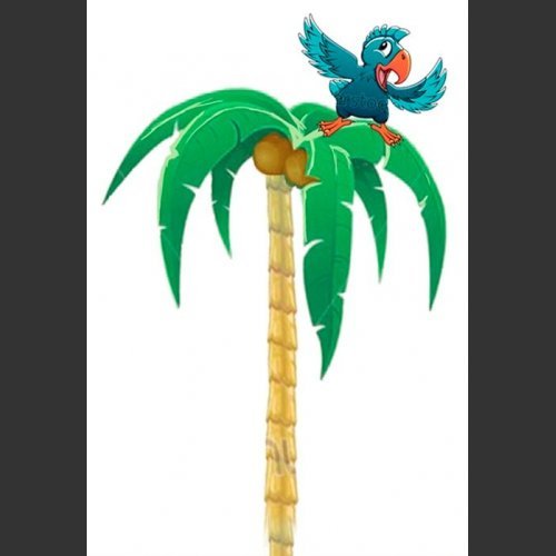 ATEM DECOR SAVANNAH PARROT 1Б ATEM DECOR SAVANNAH PARROT 1Б