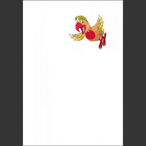 ATEM DECOR SAVANNAH PARROT 1В